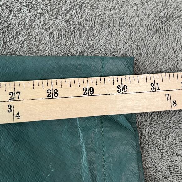 Froggs Toggs Ultra-Lite2 Waterproof Rain Suit Mens Medium Green 2-Piece Set - Picture 15 of 16